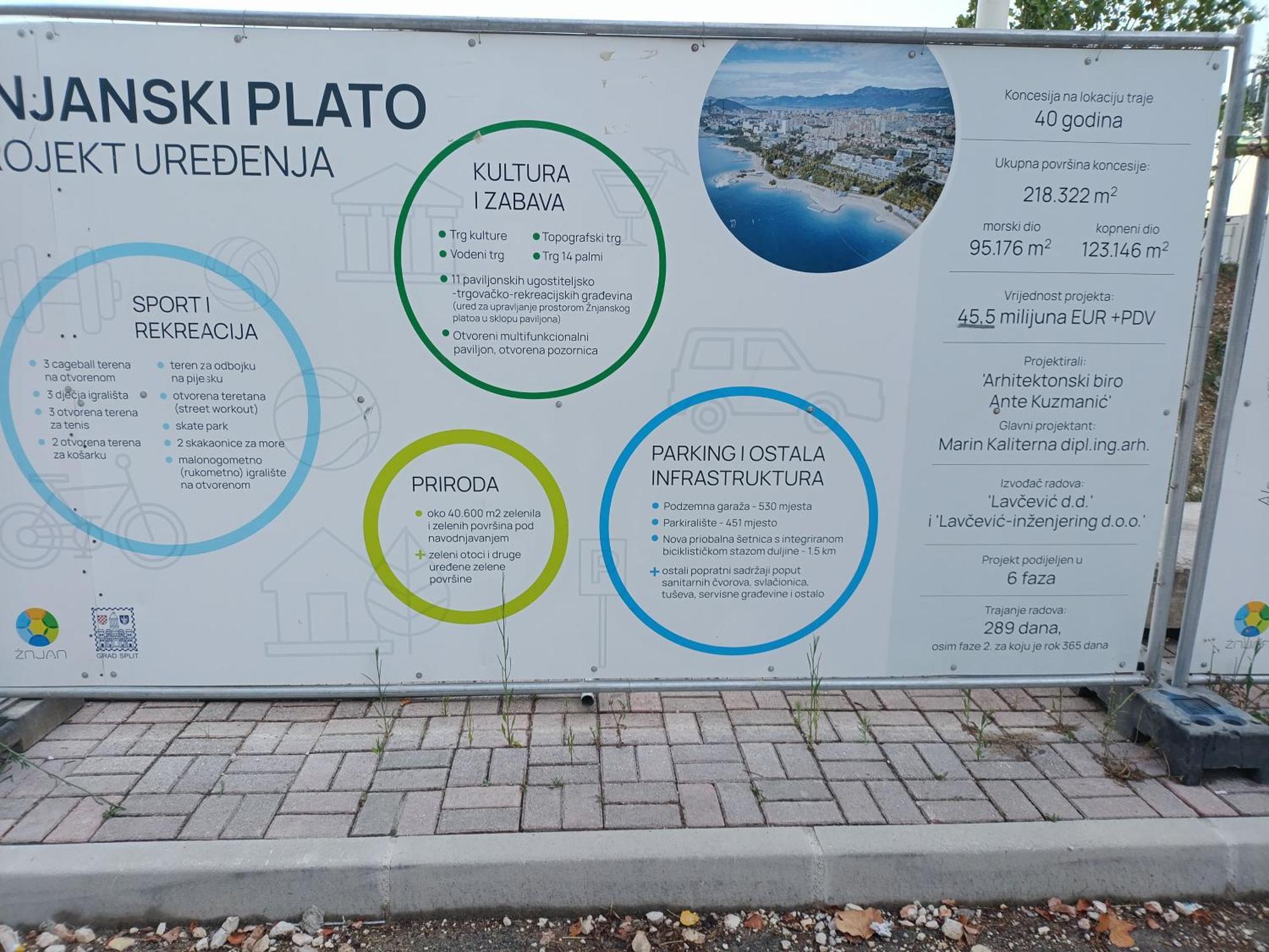 Studio Antonio Сплит Экстерьер фото